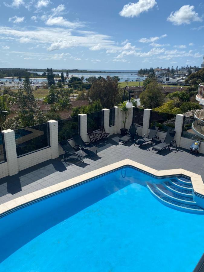 Citadel Suite Port Macquarie Exterior foto