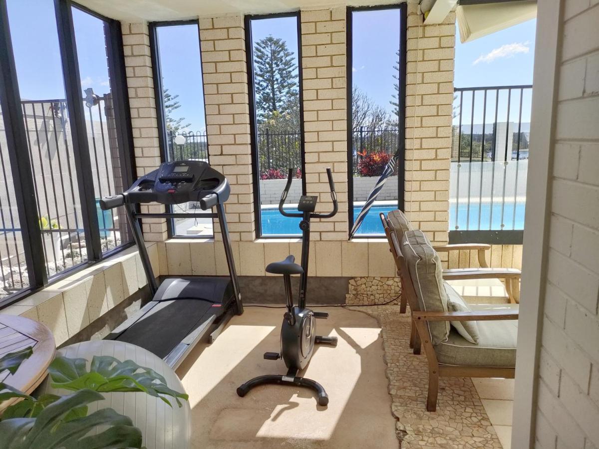 Citadel Suite Port Macquarie Exterior foto