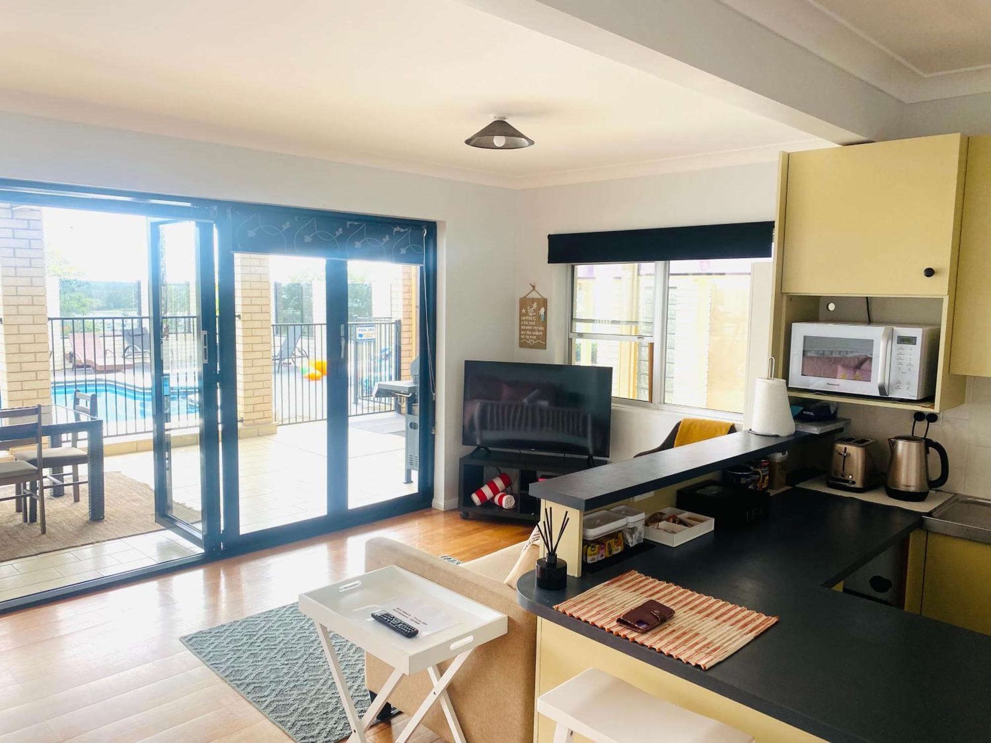 Citadel Suite Port Macquarie Exterior foto